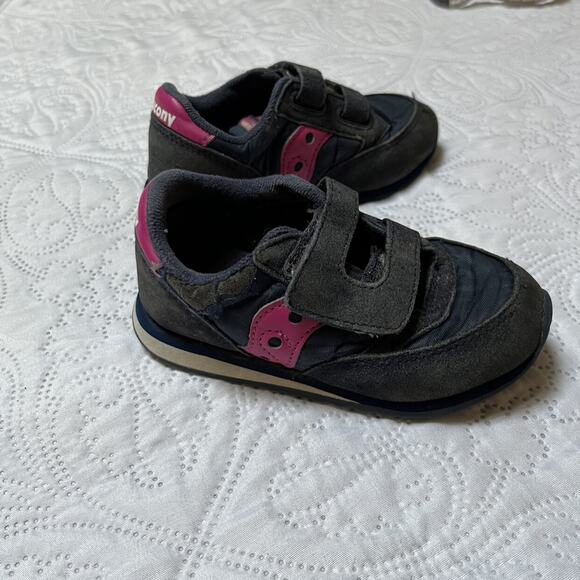 Saucony Jazz Low Pro Sneakers Size 8 - Picture 11 of 11